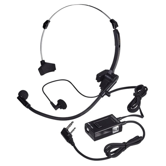 KHS-1 – Headset with PTT/VOX