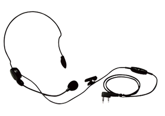 Kenwood KHS-22 – Lightweight Headset