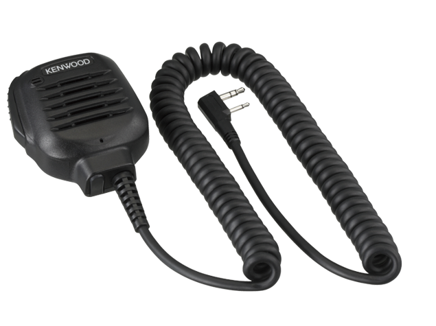 Kenwood KMC-45 – Heavy Duty Speaker Microphone