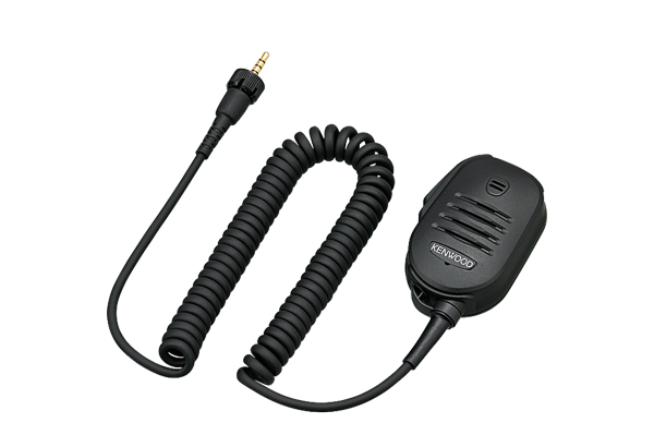 KMC-55 – Remote Speaker Microphone