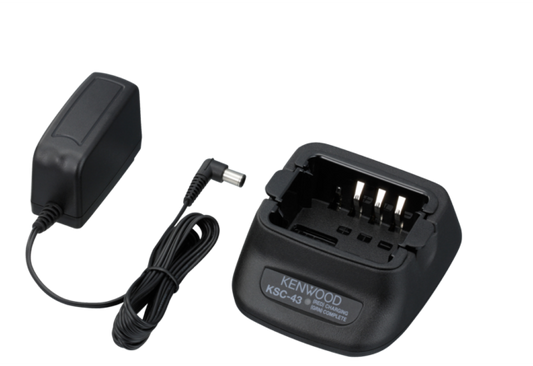 Kenwood KSC-43 – Single Unit Battery Charger