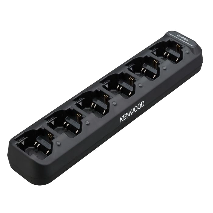 Kenwood KSC-506K Six-Unit Rapid Charger
