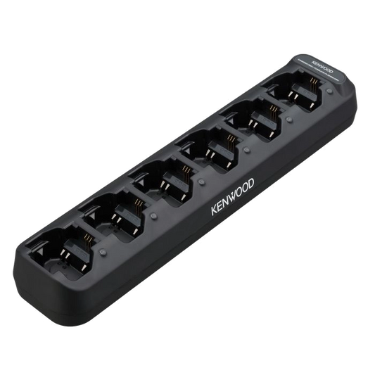 Kenwood KSC-506K Six-Unit Rapid Charger