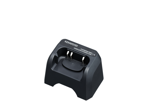 Kenwood KSC-50CR – Single Charger Pocket