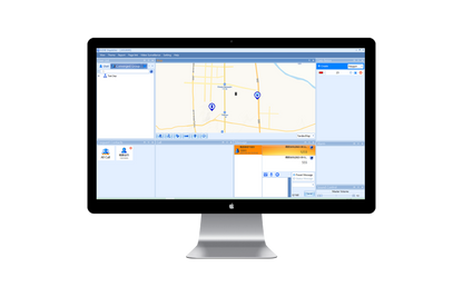 KiONE Convergence Dispatching System