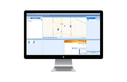 KiONE Convergence Dispatching System