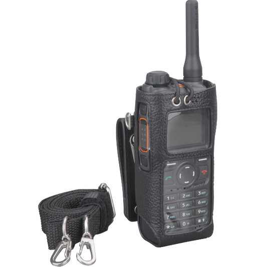 LCY002 – Intrinsically Safe Leather Carrying Case