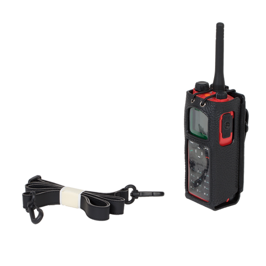 LCY009 – Hytera Intrinsically Safe Leather Carrying Case