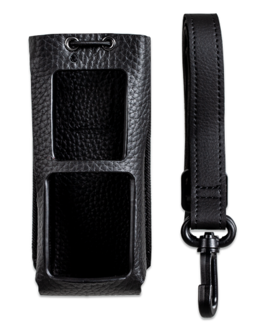 Hytera LCY028 Leather Carrying Case