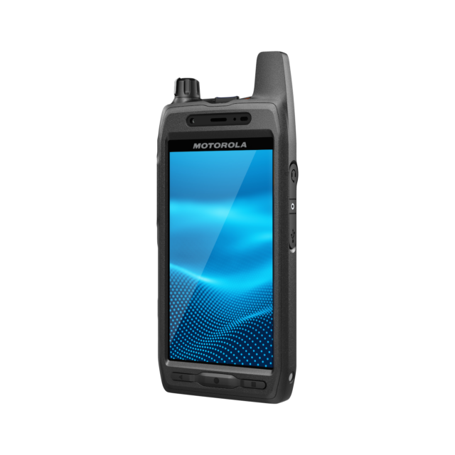 Motorola Evolve LTE Handheld Device