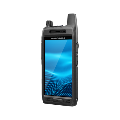 Motorola Evolve LTE Handheld Device