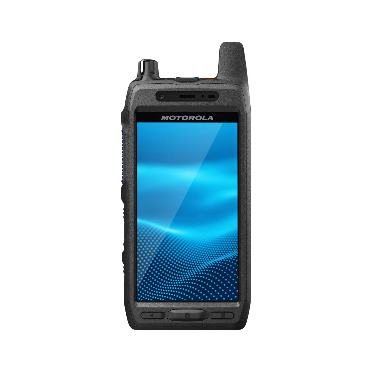 Motorola Evolve LTE Handheld Device