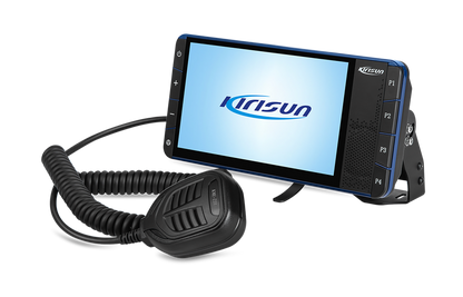 M80 In Vehicle WiFi LTE GPS 4G Mobile Radio