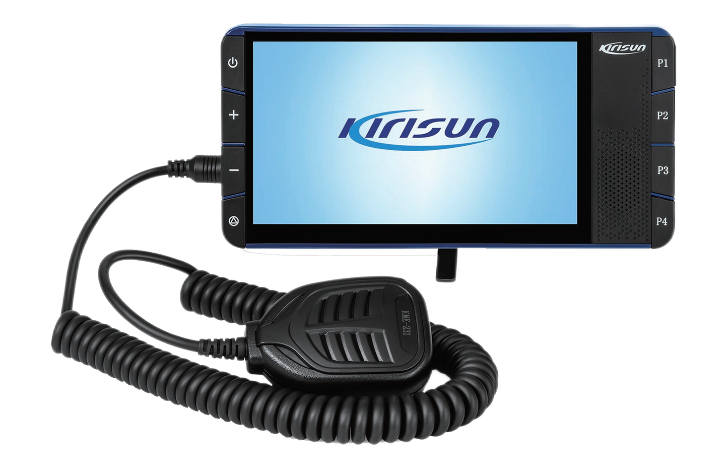 M80 In Vehicle WiFi LTE GPS 4G Mobile Radio