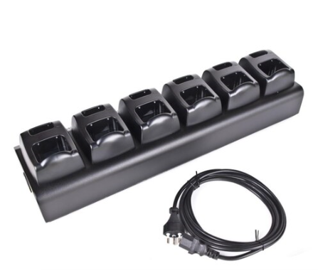 MCL23 – 6-way multi-unit charger (Li-ION batteries)