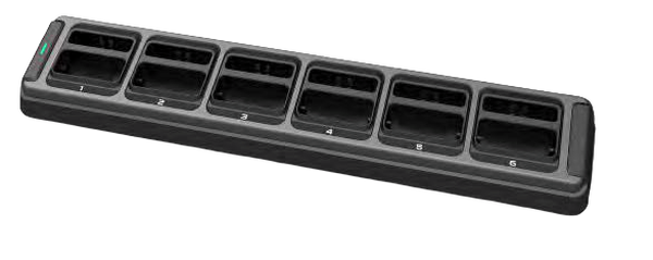 MCL30 – 6 Way Multi-Unit Charger