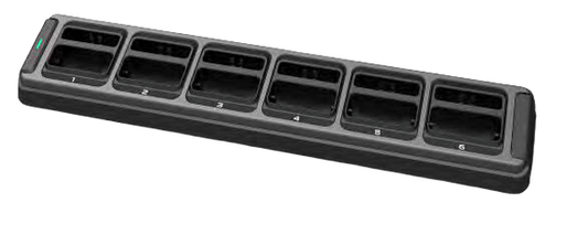 MCL33 – 6 Way Multi-Unit Charger (with data acquisition feature)