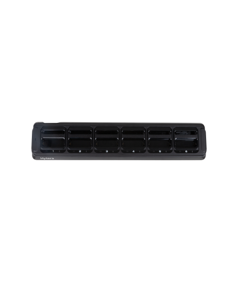 MCL34 – VM580D 6 Way Multi-Unit Charger