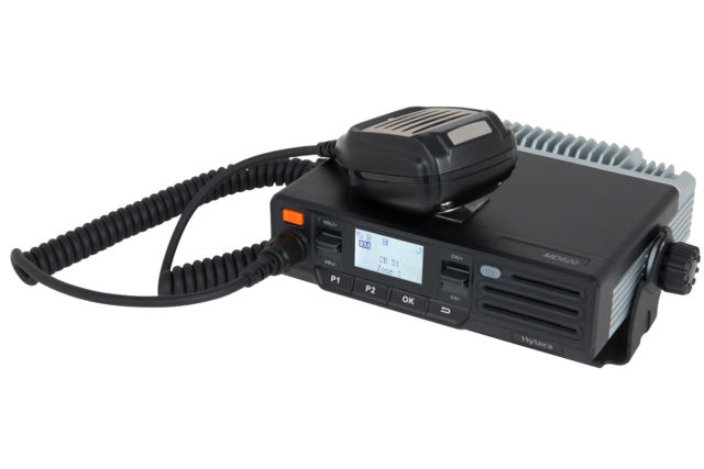 Hytera MD625 Digital Mobile Radio