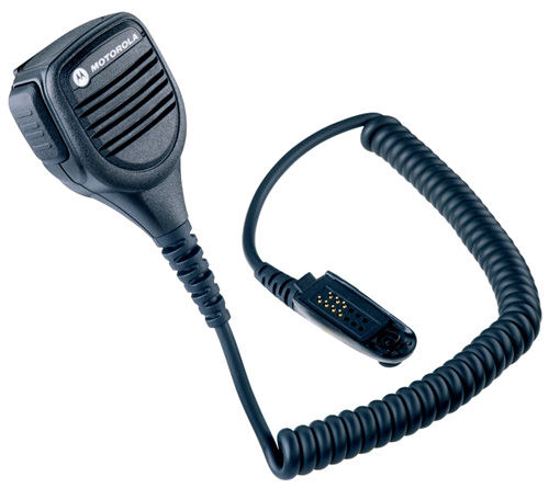 MDPMMN4021A – Motorola Pro Series Remote Speaker Microphone