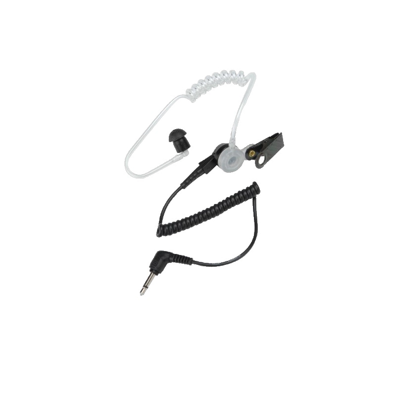 MDRLN4941A – Motorola Solutions Receive only Earpiece with Translucent Tube & Eartip