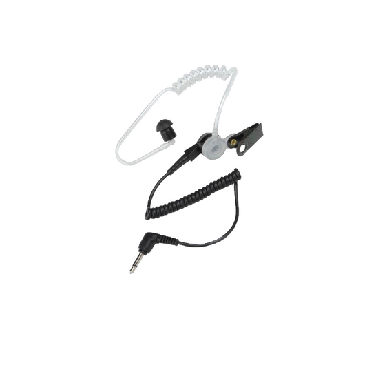 MDRLN4941A – Motorola Solutions Receive only Earpiece with Translucent Tube & Eartip