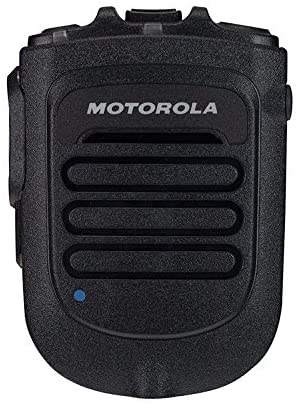MDRLN6561B – Motorola Operations Critical Wireless Portable RSM with Battery and D-Ring Swivel Clip