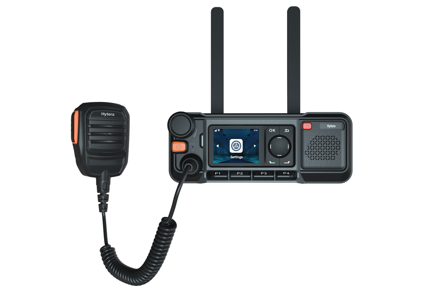Hytera MNC360 PoC Mobile Radio