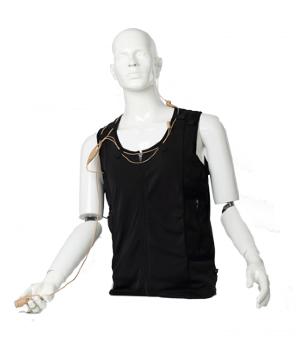 NCN009-C – Covert Two Shoulder Vest
