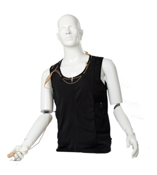 NCN009-C – Covert Two Shoulder Vest