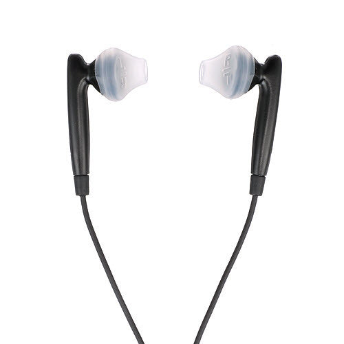 NNTN8298A – Motorola Wireless Earbud, 2-Wire (Black)