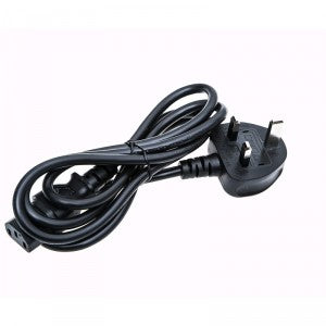 NTN7375AR – Motorola Power Cable (UK Plug)