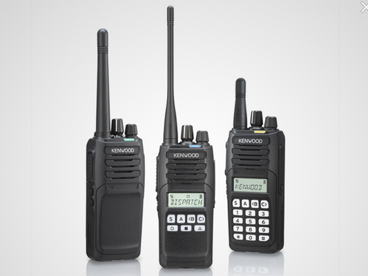 Kenwood NEXEDGE Portable Radios NX-1300