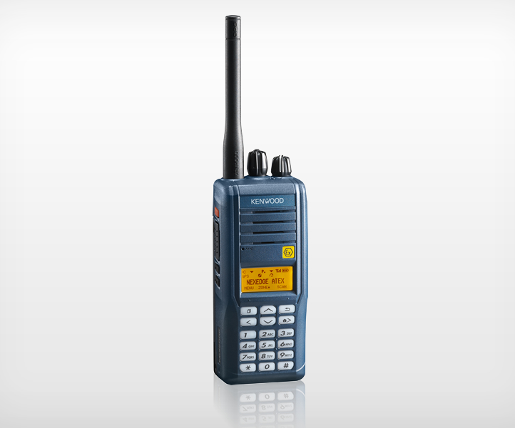 Kenwood NEXEDGE Portable Radios NX-230EX