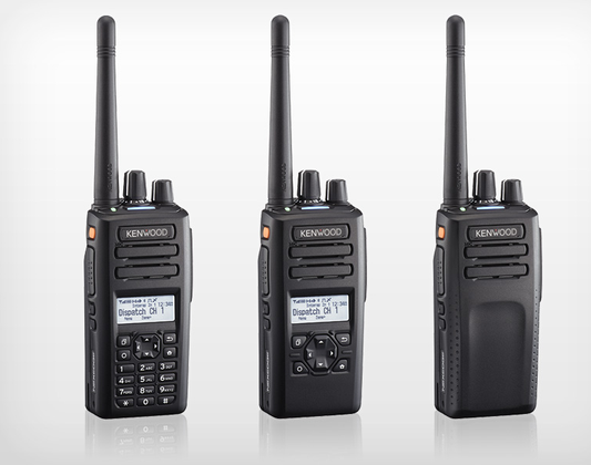 Kenwood NEXEDGE Portable Radios NX-3200