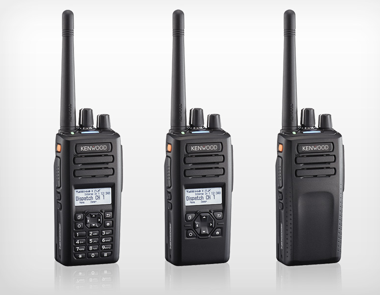 Kenwood NEXEDGE Portable Radios NX-3220