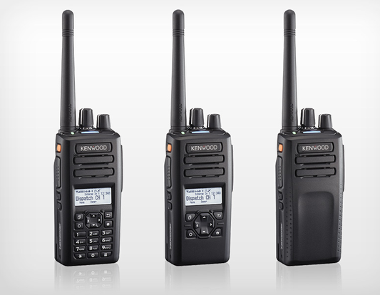 Kenwood NEXEDGE Portable Radios NX-3220