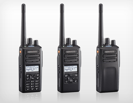 Kenwood NEXEDGE Portable Radios NX-3300