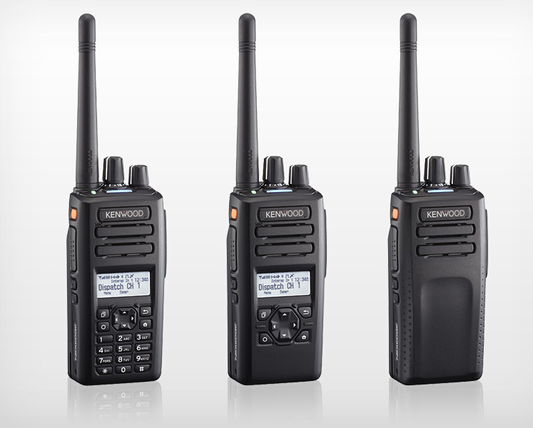 Kenwood NEXEDGE Portable Radios NX-3320