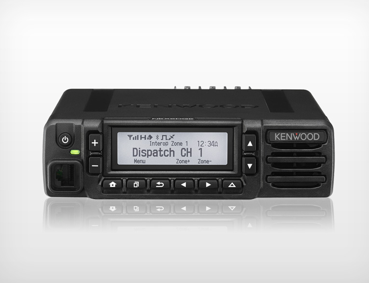 Kenwood NEXEDGE Mobile Radios NX-3820