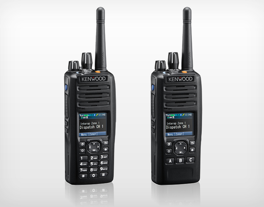 Kenwood NEXEDGE Portable Radios NX-5300