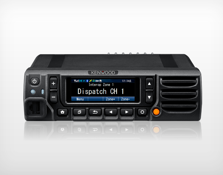 Kenwood NEXEDGE Mobile Radios NX-5700(B)