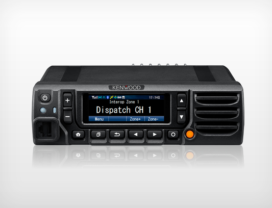 Kenwood NEXEDGE Mobile Radios NX-5800(B)