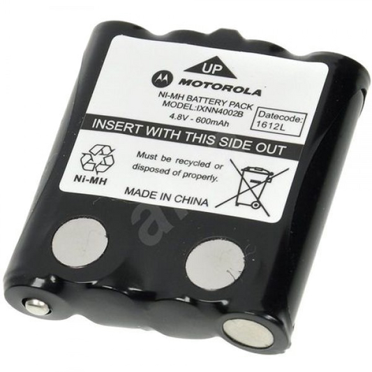 00242 – 550mAh NiMH Battery