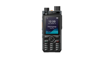 Hytera P50 Pro Push-to-Talk over Cellular (PoC) Radio