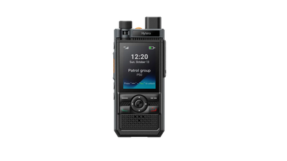 Hytera P50 Push-to-Talk over Cellular (PoC) Radio