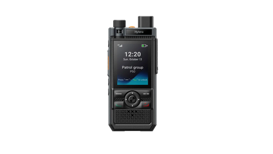 Hytera P50 Push-to-Talk over Cellular (PoC) Radio