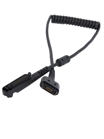 PC105 – Spiral Connection Cable
