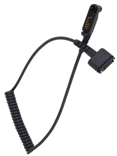 PC107 – Spiral Connection Cable