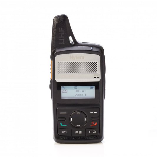 Hytera PD365 – Digital Wireless Charging Radio